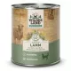 Wildes Land Nassfutter Lamm mit Reis & Zucchini 800 g